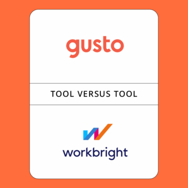 Gusto Versus Workbright