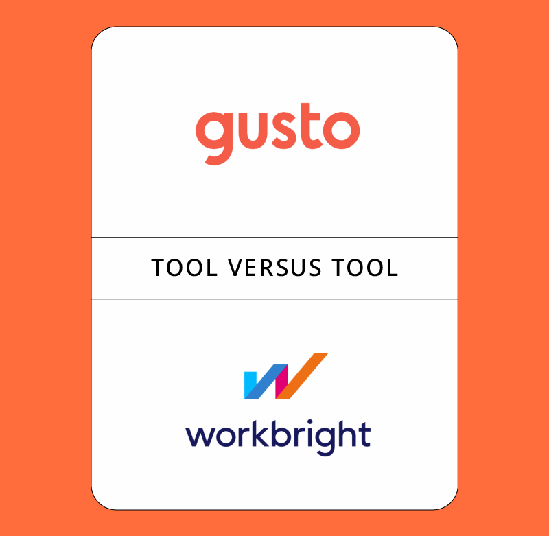 Gusto Versus Workbright