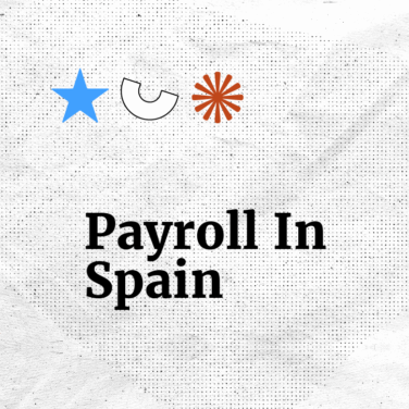 Payroll in spain standard editorial post