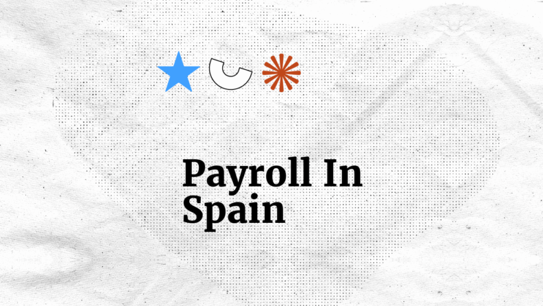 Payroll in spain standard editorial post