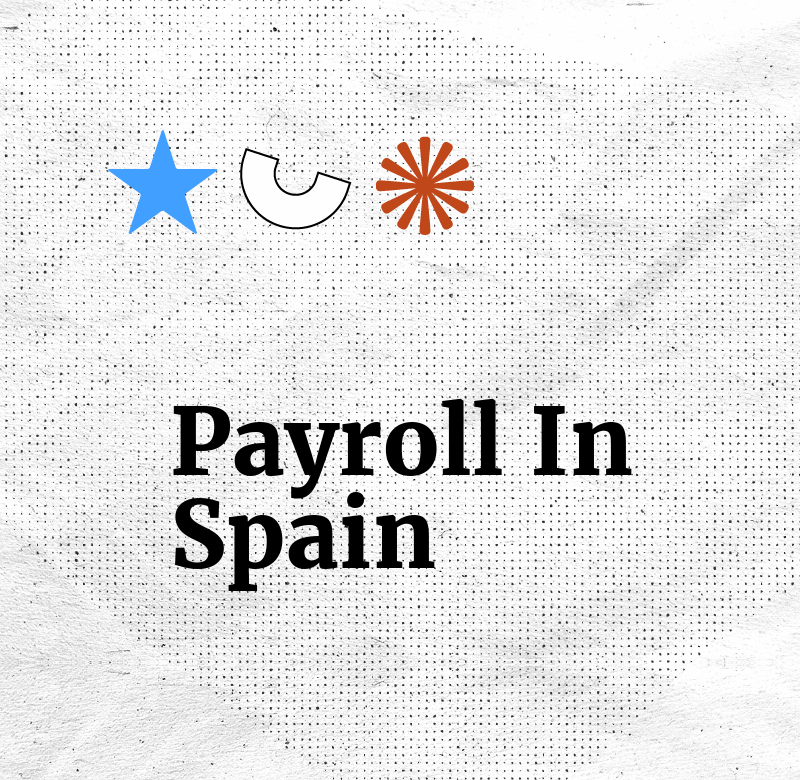 Payroll in spain standard editorial post