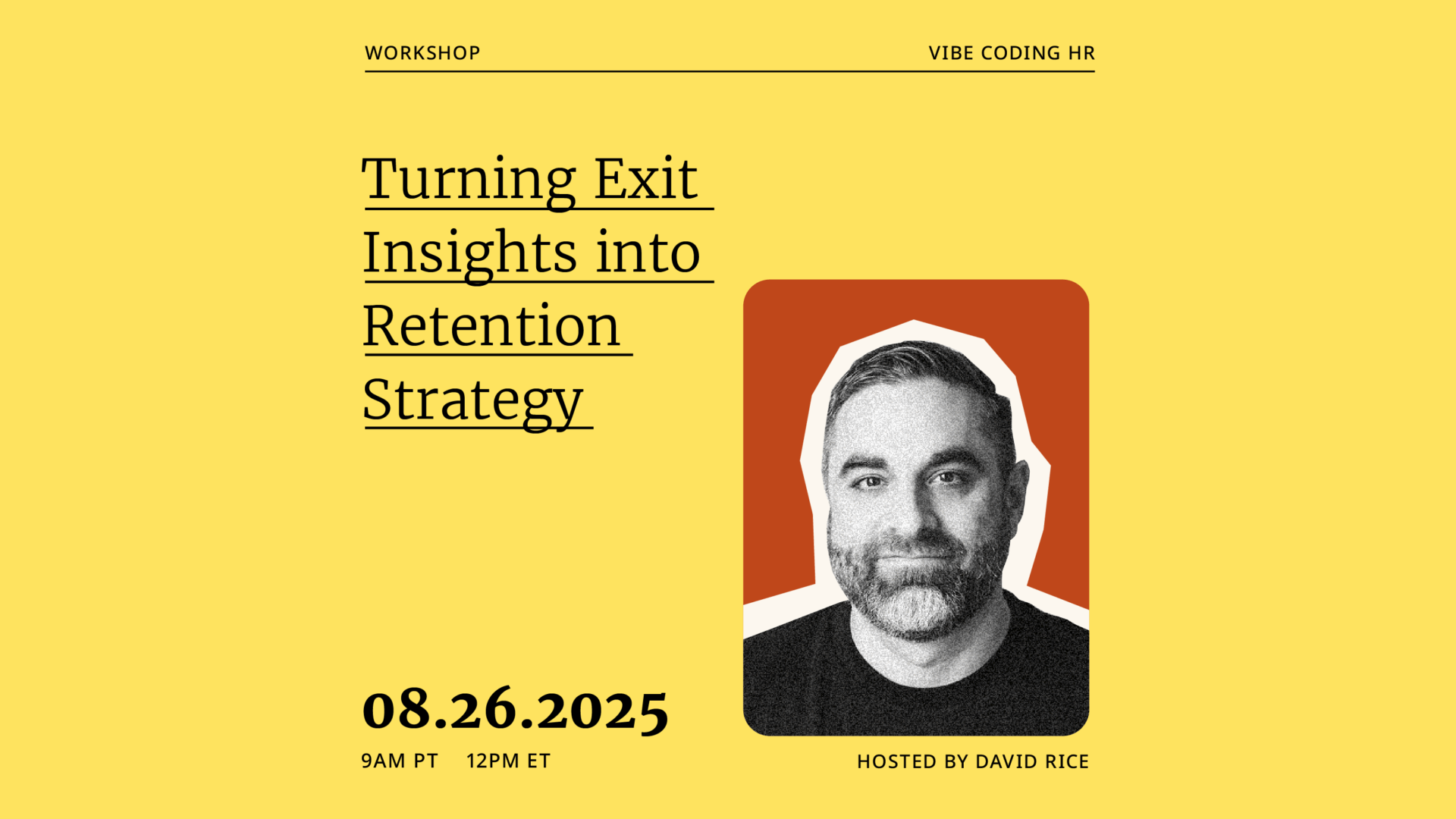 PMP Live Event August 26-Feature