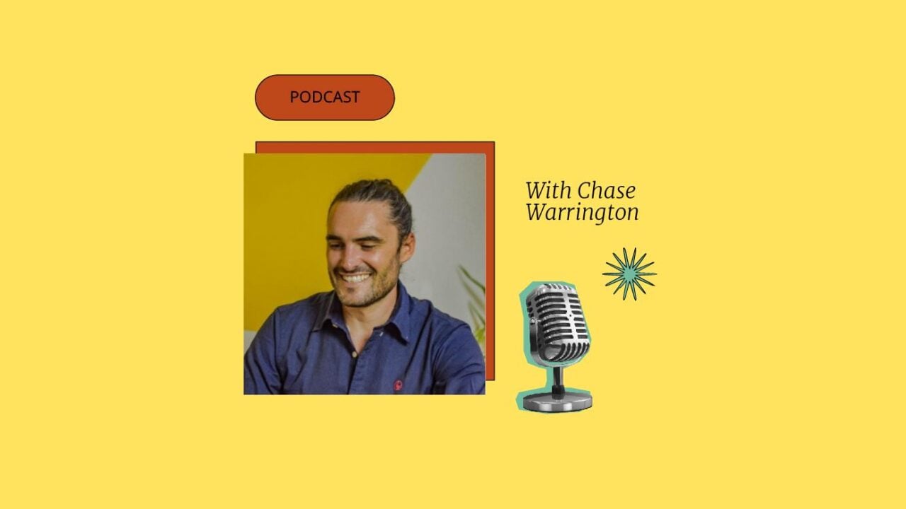 Podcast with chase warrington