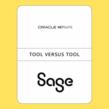 Netsuite erp Versus Sage hr