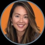 Headshot of Sara Chang, CEO of Clearwater HR Consulting as she weighs in on AI in HR
