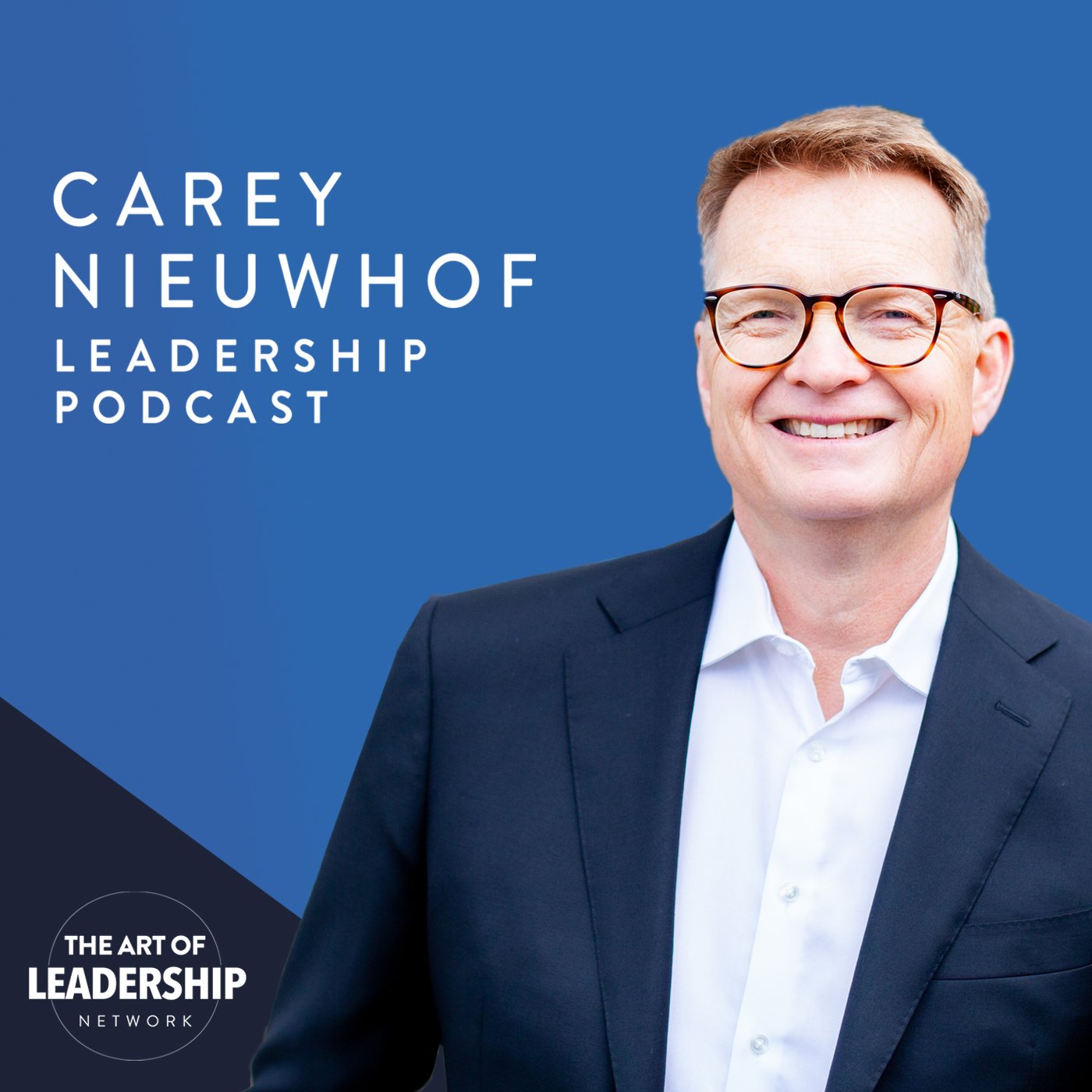 The Carey Nieuwhof Leadership Podcast with Carey Nieuwhof