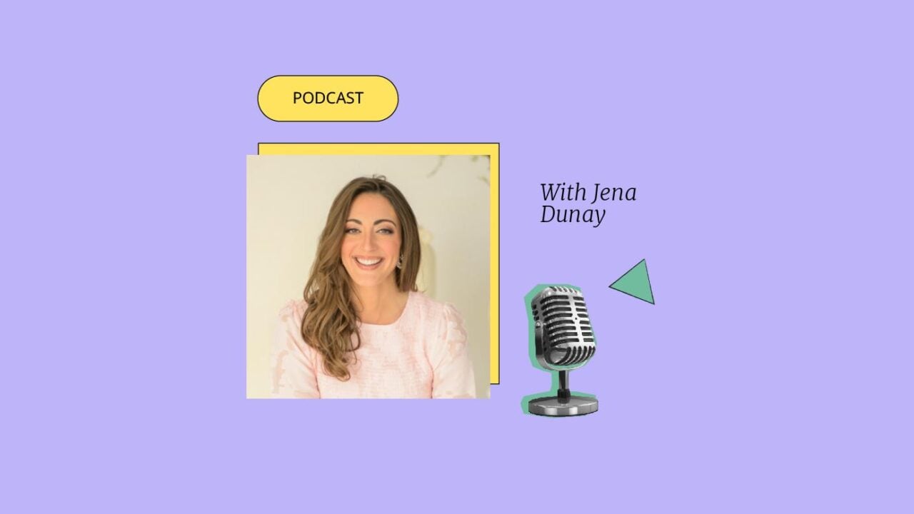 Podcast with jena dunay 21862