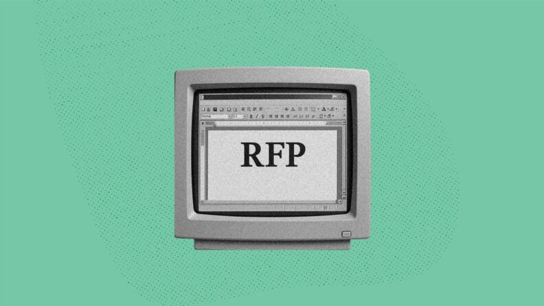 Business Management Software RFP featured image