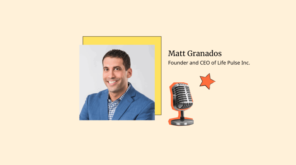 photo of Matt Granados