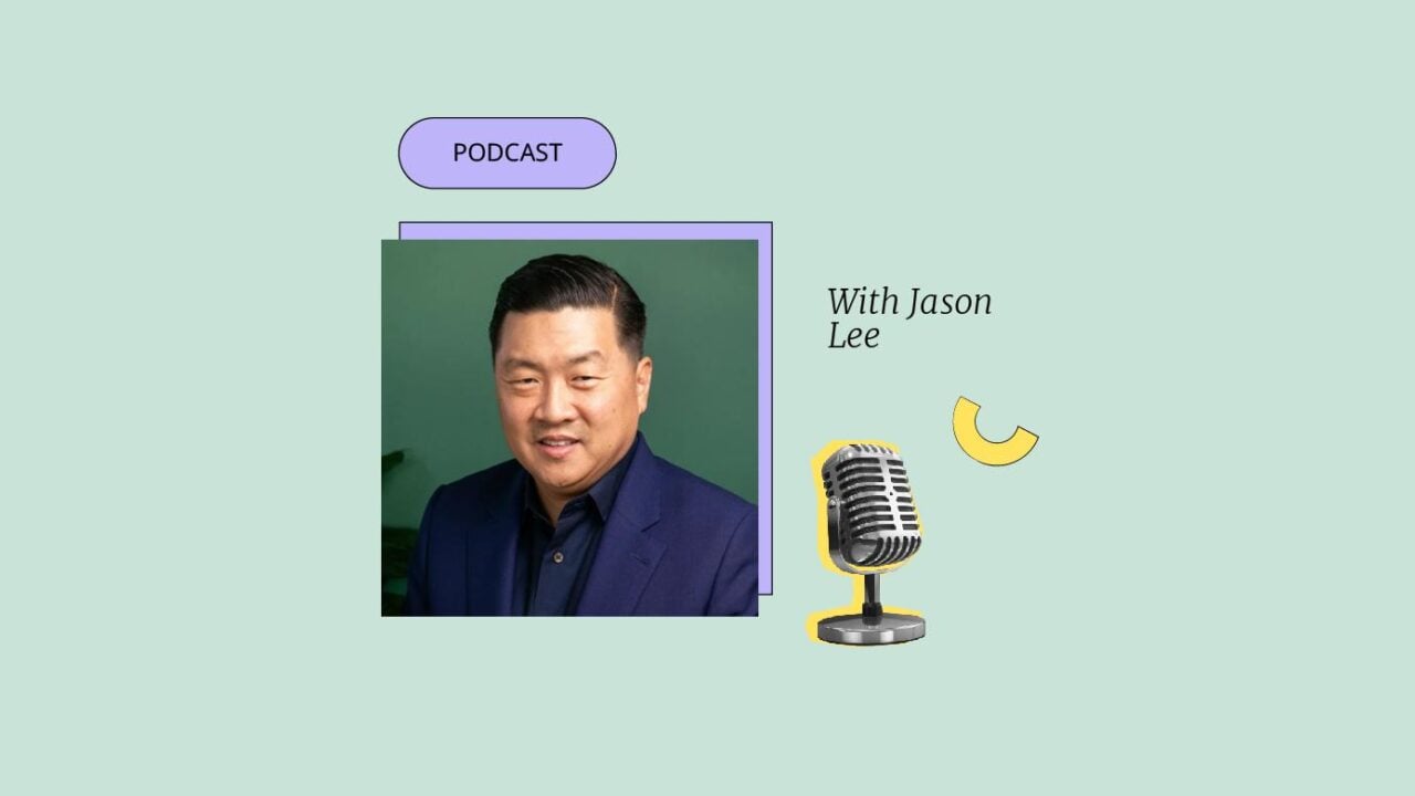 Podcast with jason lee 06202