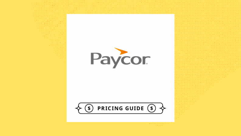 Paycor Pricing Guide 70921