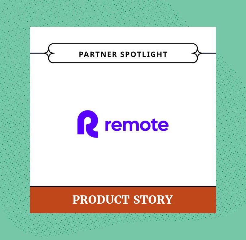 Remote Partner Spotlight 36851