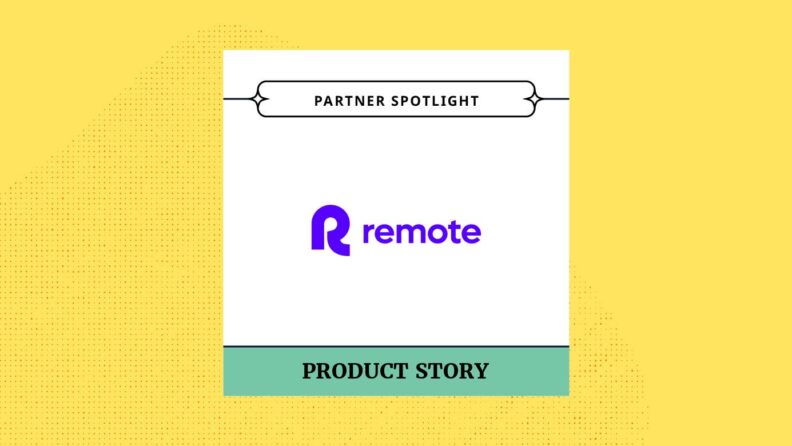 Remote Partner Spotlight 78851