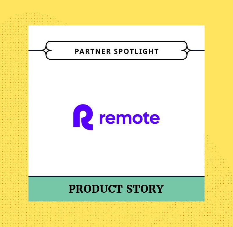 Remote Partner Spotlight 78851