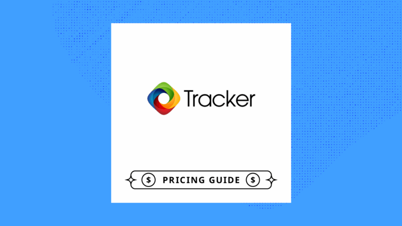 Tracker Pricing Guide 40768