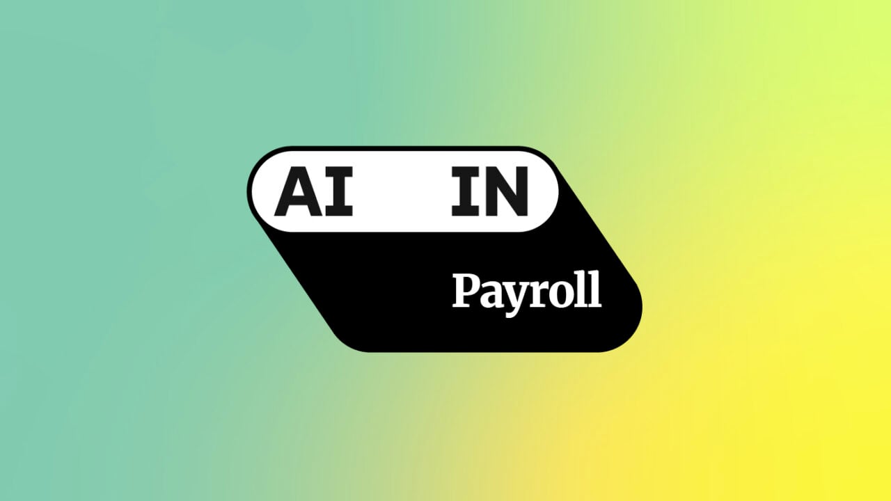 AI in Payroll