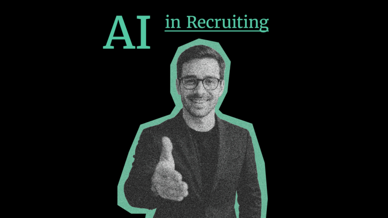AI in Recruiting featured image