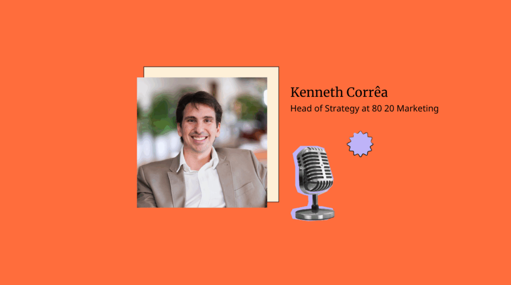 photo of Kenneth Corrêa
