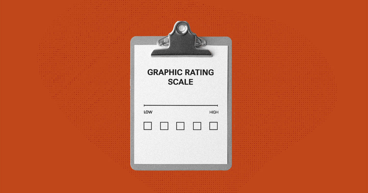 Graphic Rating Scale: Definition, Examples, Pros & Cons (HR Guide)