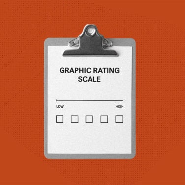 PMP – Ultimate Guide – graphic rating scale – featured image-57952