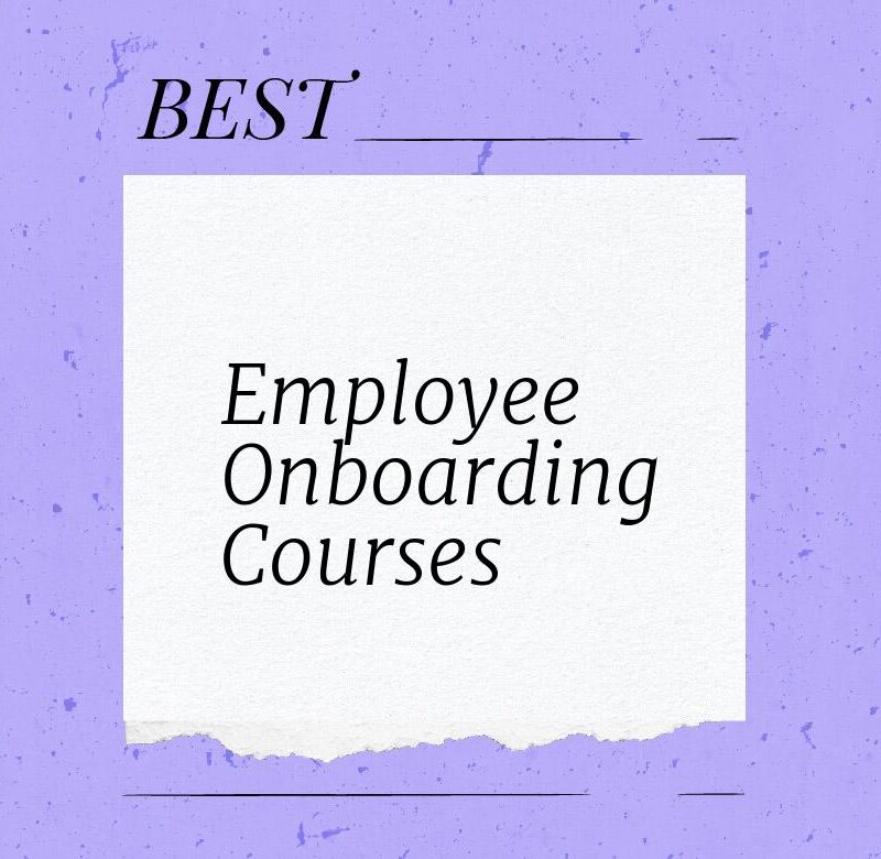 Employee onboarding courses generic best of 65196