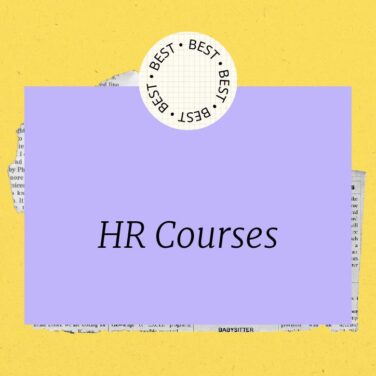 Hr courses generic best of 85686
