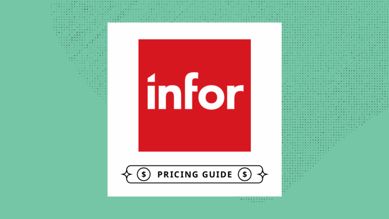 Infor erp Pricing Guide 02354