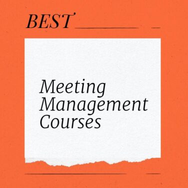 Meeting management courses generic best of 62566