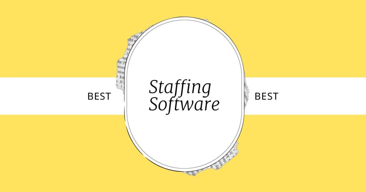 10 Best Staffing Software of 2026 for Sourcing Top Talent