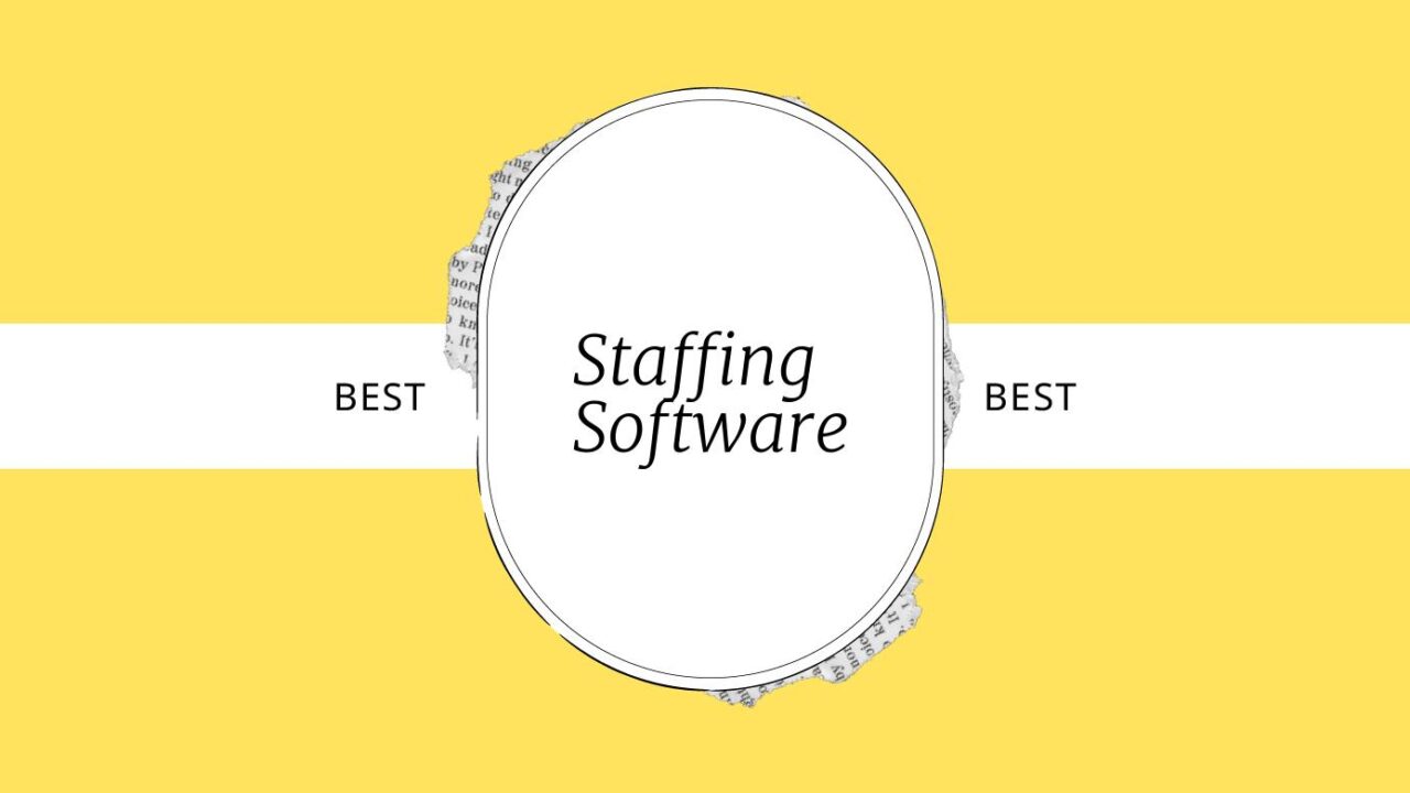 Staffing software best tools 38598