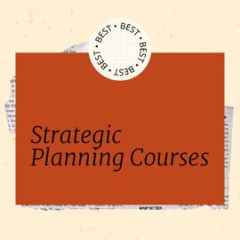 Strategic planning courses generic best of 25174