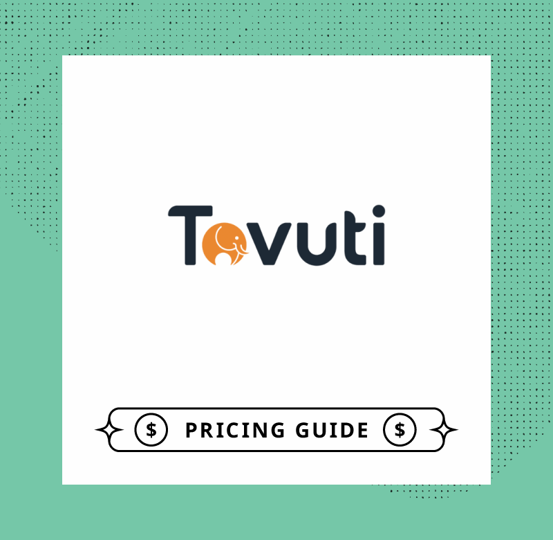 Tovuti lms Pricing Guide 28415