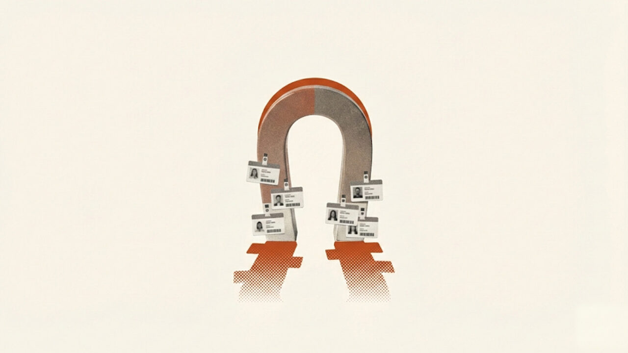 AI for employee engagement featured image