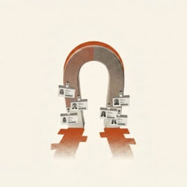 AI for employee engagement featured image