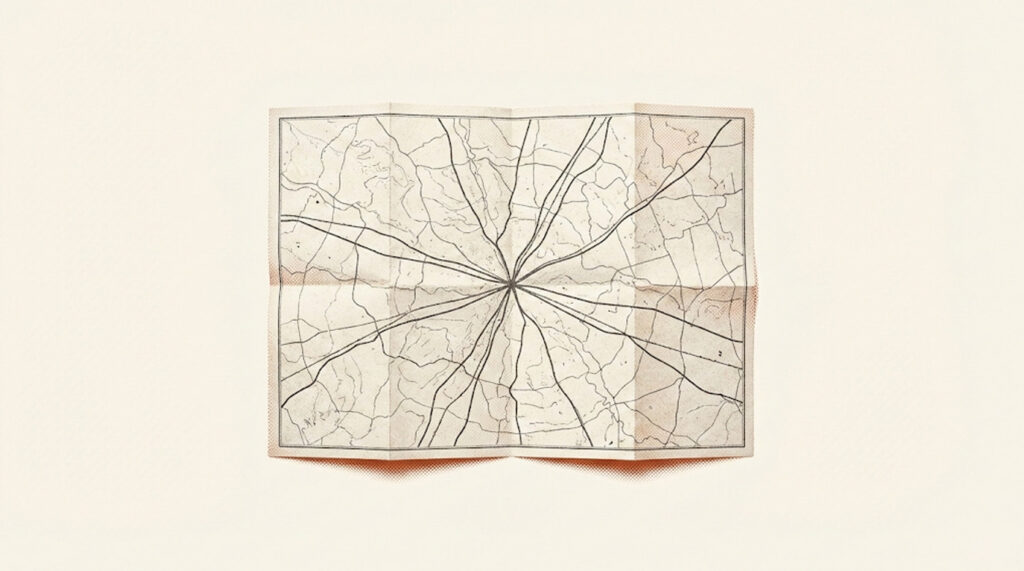 The Future of AI in Business Strategy graphic