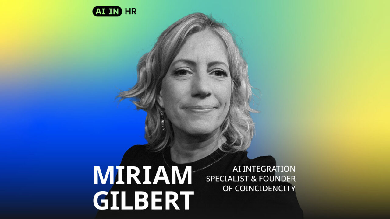 PMP – Interview – Miriam Gilbert – dbrief-90152