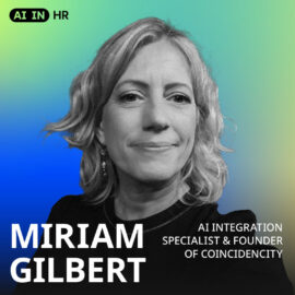 PMP – Interview – Miriam Gilbert – dbrief-90152