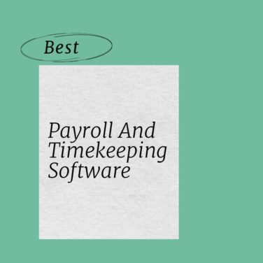 Payroll and timekeeping software best tools 20828