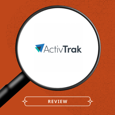 Activtrak Product Review 32991