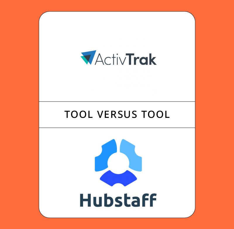 Activtrak Versus Hubstaff 68995
