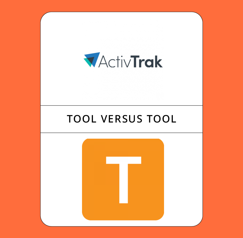 Activtrak Versus Teramind 25513