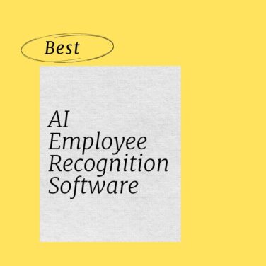 Ai employee recognition software best tools 10438