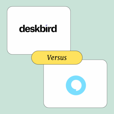 Deskbird Versus Officely 62792