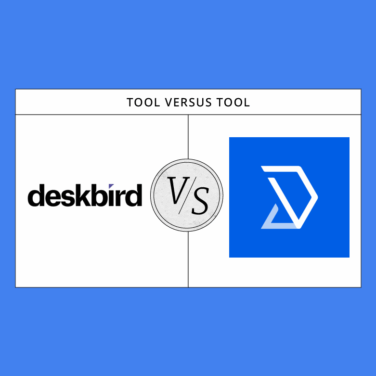 Deskbird Versus Skedda 74823