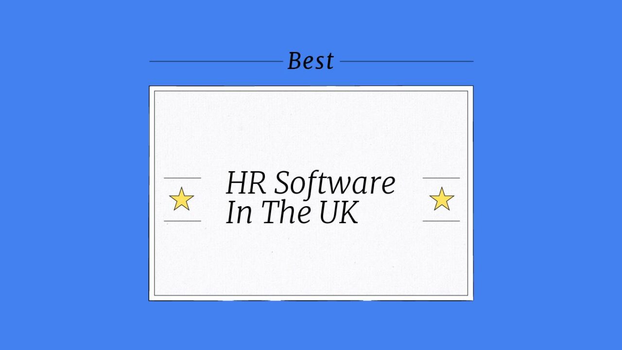 19 Best HR Software in the UK Reviewed in 2026