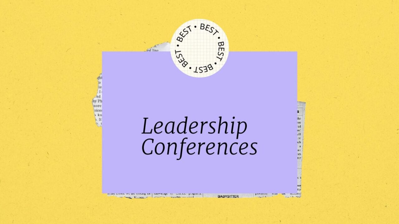 Leadership conferences generic best of 70906