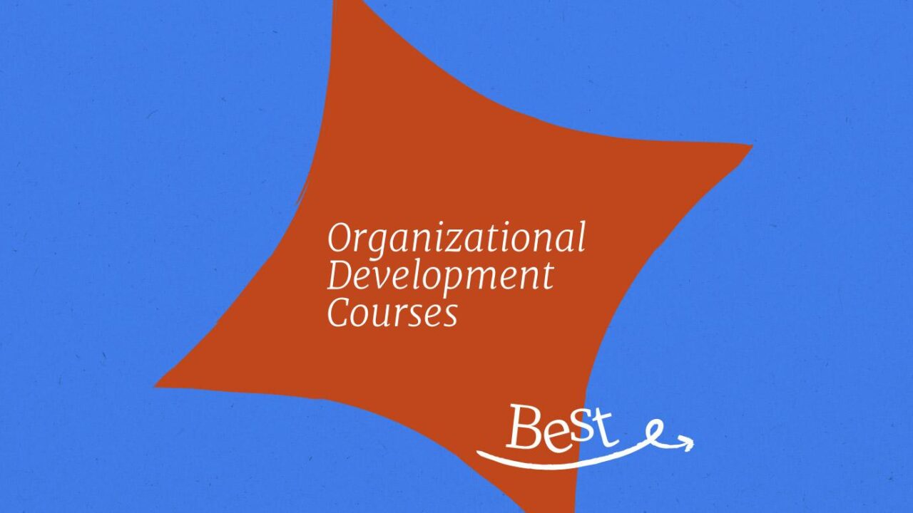 Organizational development courses generic best of 48947