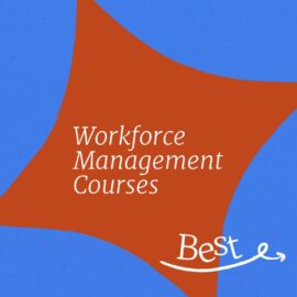 Workforce management courses generic best of 80193