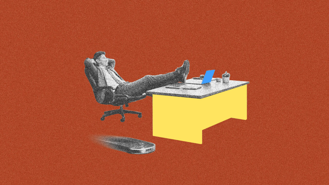 IMG PMP – Editorial – Stop Doing Manual Work- The AI Stack Leaders Use to Buy Back Time and Decision Velocity-99433