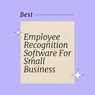 Employee recognition software for small business best tools 24812